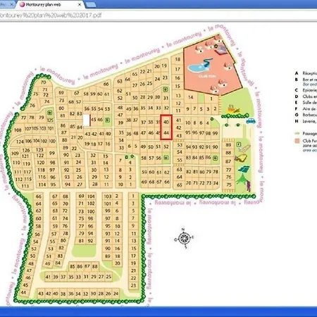 Lmnp Philippe Magnini Campsite Frejus