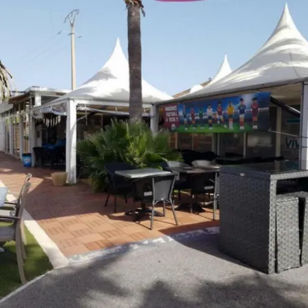 Campsite Lmnp Philippe Magnini Frejus